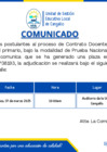 Vista preliminar de documento Publicación final de cuadro de mérito ingles
