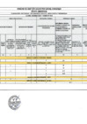 Vista preliminar de documento Comunicado y plazas habilitadas