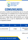 Vista preliminar de documento Comunicado contrato docente