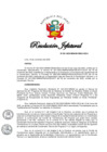 Vista preliminar de documento R.J. N° 081-2022-MINAM-VMGA-GICA - Designa Comité de Transferencia AD HOC - Obra HUAURA