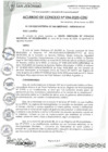 Vista preliminar de documento ACUERDO DE CONCEJO N° 014-2025-CDSJ
