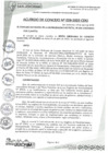 Vista preliminar de documento ACUERDO DE CONCEJO N° 028-2025-CDSJ