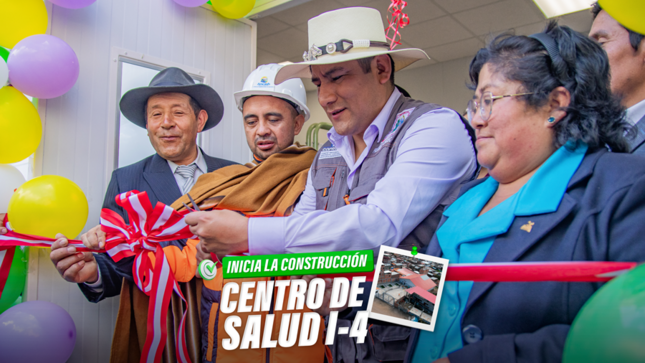 Más salud y bienestar para Bolognesi.