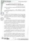 Vista preliminar de documento ACUERDO DE CONCEJO N° 020-2025-CDSJ