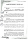Vista preliminar de documento ACUERDO DE CONCEJO N° 018-2025-CDSJ