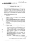 Vista preliminar de documento Acta de sesión