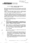 Vista preliminar de documento Acta de sesión