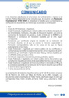 Vista preliminar de documento Comunicado nombramiento docente