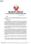 Vista preliminar de documento Resolución Jefatural N° 351-2025-MINEDU-VMGI-PRONABEC-DIAB