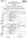 Vista preliminar de documento FE DE ERRATAS -CRITERIOS PARA LA EVALUACIÓN CURRICULAR GRUPO TÉCNICO – PLAZAS SECRETARIADO II, III Y IV, MECÁNICO III, VIGILANTE III, CHOFER Y CHOFER II 