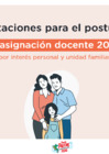 Vista preliminar de documento Orientaciones para el postulante proceso de reasignación docente 2024