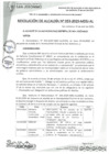 Vista preliminar de documento RESOLUCION DE ALCALDIA N° 053-2025-MDSJ-AL