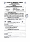 Vista preliminar de documento TDR Nº 1626