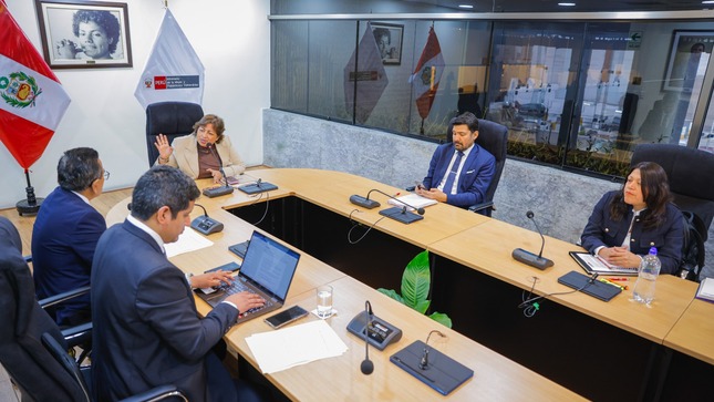 Se coordinó la participación conjunta en ferias de servicios en zonas vulnerables de la región.