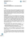 Vista preliminar de documento RESOLUCION ADMINISTRATIVA-000123-2025-UGRH