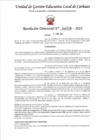 Vista preliminar de documento RD 720-2025 - RETIRO CARRERA DOC - MACEDO CELESTINO JAVIER ANTONIO