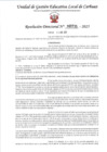 Vista preliminar de documento RD 735-2025 - LSG - POTERICO AGUILAR MILAGROS ISABEL