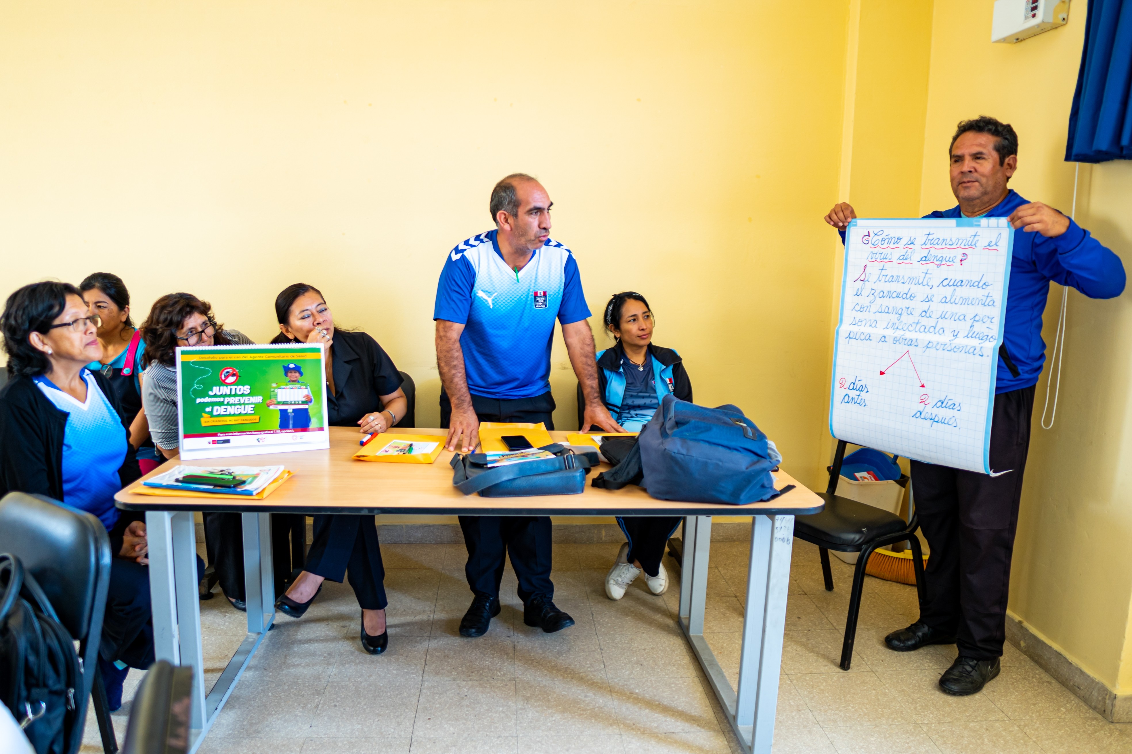 docentes