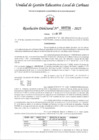 Vista preliminar de documento RD 736-2025 - PAGO MUC BET - ENRIQUEZ LEON DELIA ESPERANZA