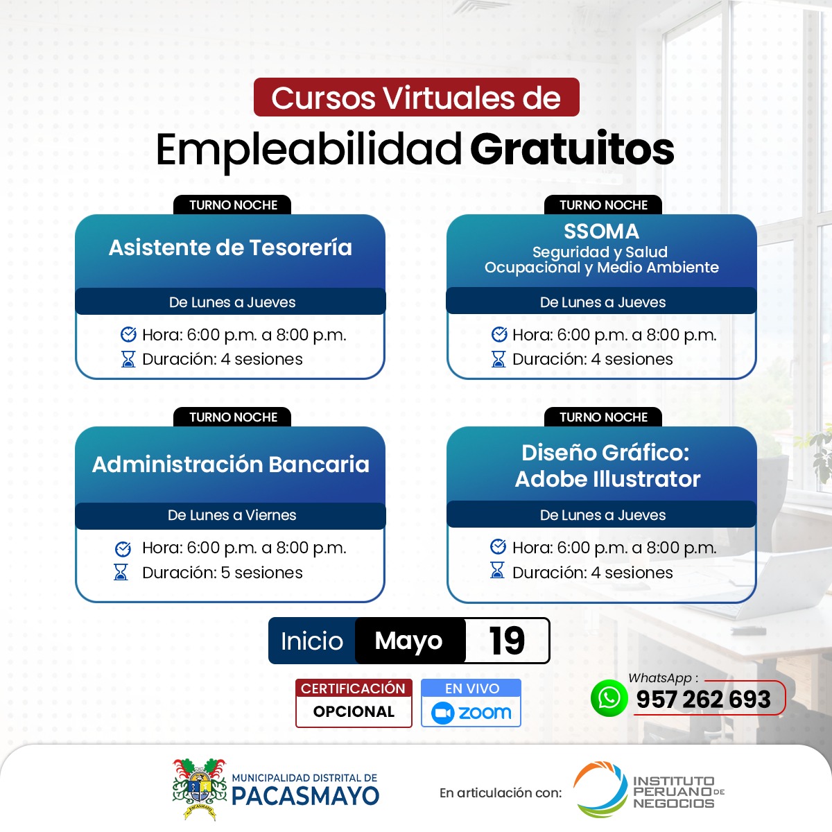 cursos
