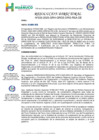 Vista preliminar de documento R.D.Nº 335-2025 Modificar el Artículo 1º. de la R.D. Nº. 335 Delegar como Oficina Integridad al Director Ejecutivo RSA