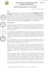 Vista preliminar de documento RESOLUCION DE ALCALDIA Nº 21-2025-MDU-A