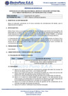 Vista preliminar de documento TDR - SERVICIO DE UN ESPECIALISTA PARA EL APOYO EN EJECUCIÓN CONTRACTUAL
