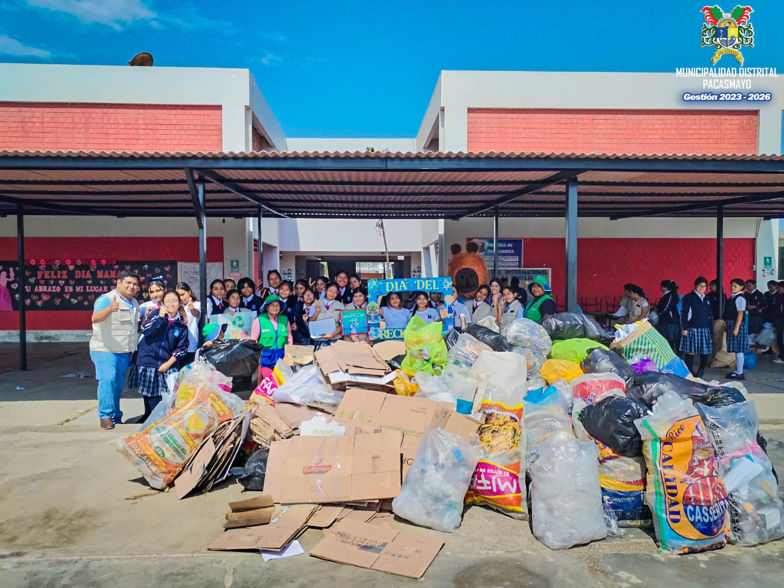 dia mundial del reciclaje