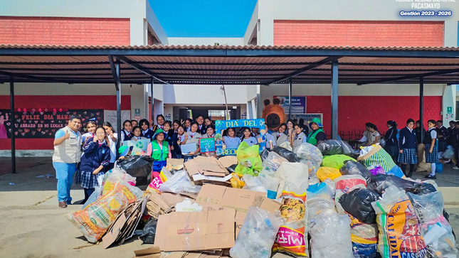dia mundial del reciclaje