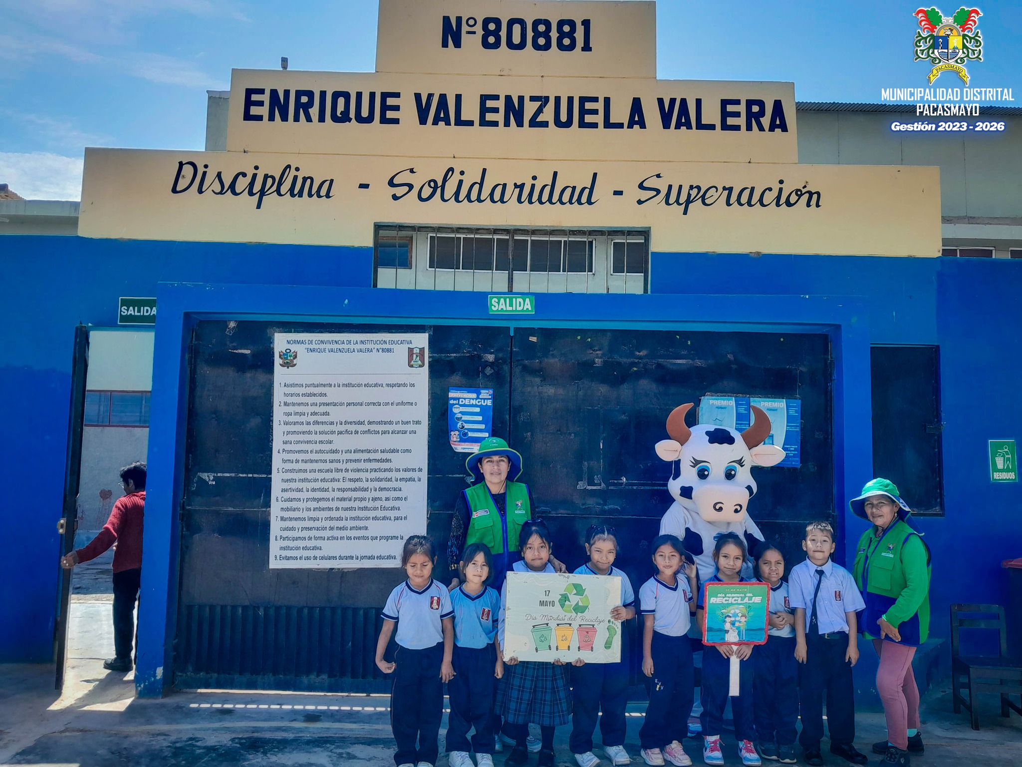 dia mundial del reciclaje 2