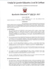 Vista preliminar de documento RD 739-2025 - SANCIONAR DESTITUCION - GARCIA MAUTINO WILLIAMS WALTON