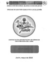 Vista preliminar de documento Convocatoria CAS Nº 009-2025-UGEL JUNÍN