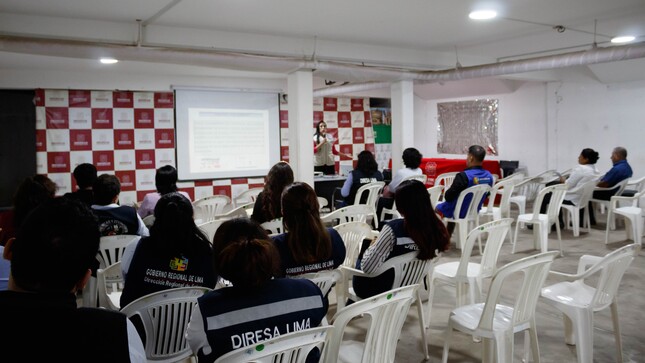 capacitación
