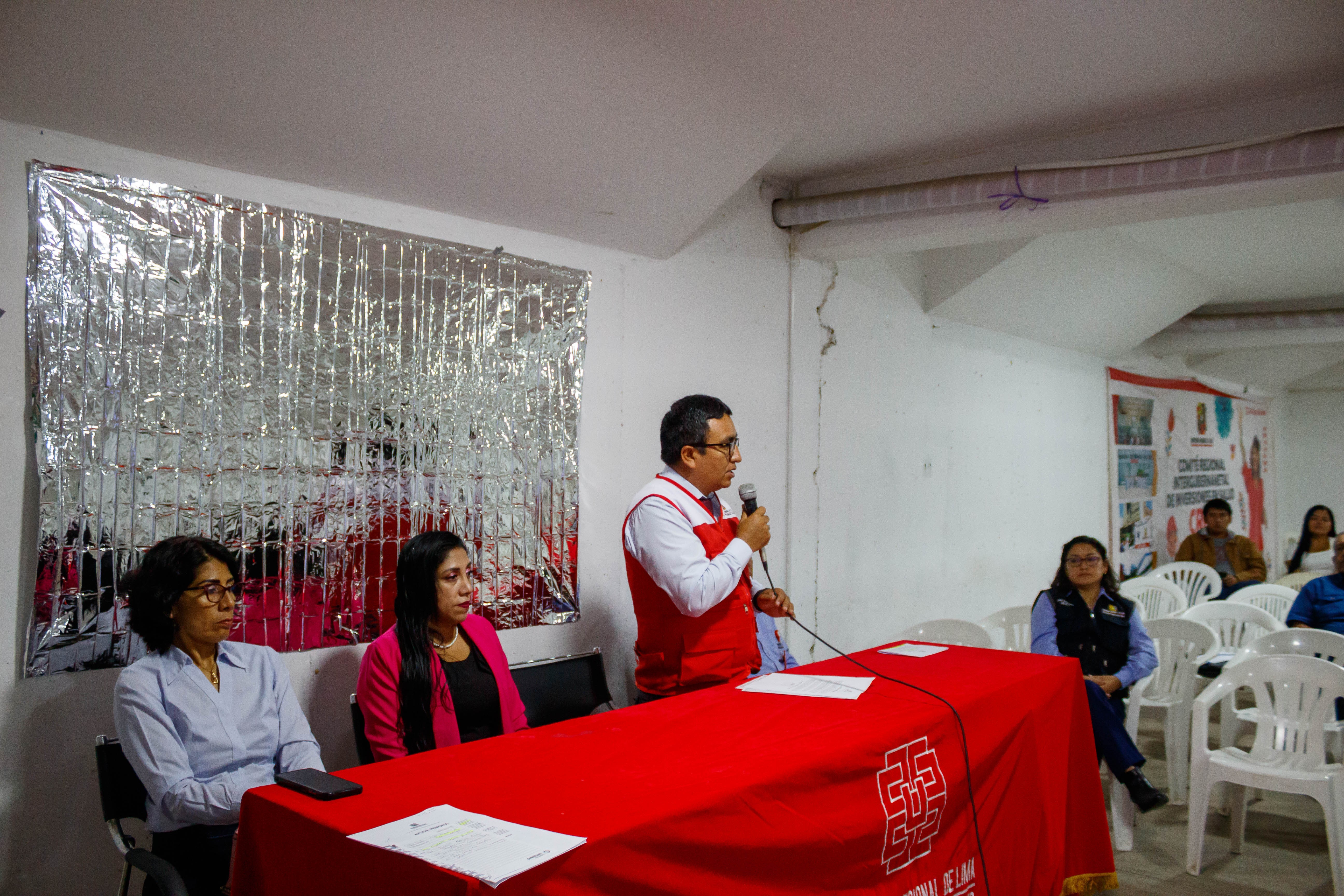 presentación