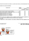 Vista preliminar de documento Trigésima Quinta Modificación del Cuadro Multianual de Necesidades Bienes, Servicios y Obras 2025-2027