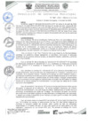 Vista preliminar de documento RESOLUCIÓN DE GERENCIA MUNICIPAL N° 065