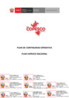 Vista preliminar de documento Plan de Continuidad Operativa PCN
