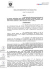 Vista preliminar de documento Resolución Administrativa Nº 25-2025-DP-DA