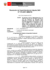 Vista preliminar de documento Resolulción SASP N°113-2017-SMV