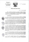Vista preliminar de documento Resolución Directoral N° 114-2025-DG-INCN