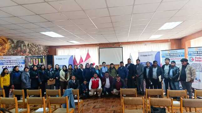 Desarrollo la jornada de asistencia técnica del pacto Regional "Nuestro corazón late por el desarrollo infantil temprano