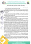 Vista preliminar de documento Acuerdo de Concejo N°029-2025-MPC