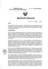 Vista preliminar de documento RD N° 171-2025-DG-INMP/MINSA