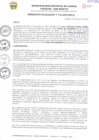 Vista preliminar de documento RESOLUCION DE ALCALDIA Nº 031-2025-MDU-A