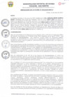 Vista preliminar de documento RESOLUCION DE ALCALDIA Nº 32-2025-MDU-A