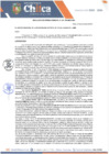 Vista preliminar de documento RESOLUCIÓN DE GERENCIA MUNICIPAL N° 447-2024-MDCH/GM
