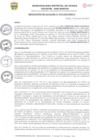 Vista preliminar de documento RESOLUCION DE ALCALDIA Nº 43-2025-MDU-A