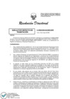 Vista preliminar de documento RESOLUCION DIRECTORAL N° 00285-2025-SUCAMEC-DEPP - EXP N° 202500183904 - QUEJA[R][R][R]