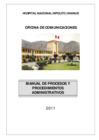 Vista preliminar de documento COMUNICACIONES MAPRO