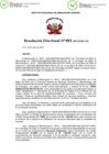 Vista preliminar de documento Resolución Directoral Nº 0081-2025-INIA-OA